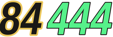 84444 logo